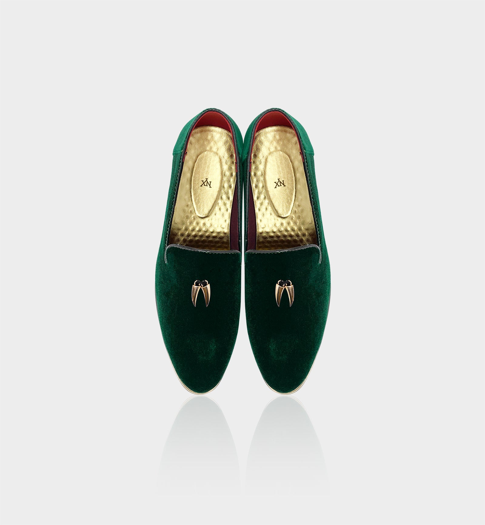 NXY Men's Pointed Toe Rivet Dress Shoes Glitter Loafers Plus Size NXY Men's Pointed Toe Rivet Dress Shoes Glitter Loafers Plus Size