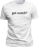 NXY Men's Got Scotch T-Shirt