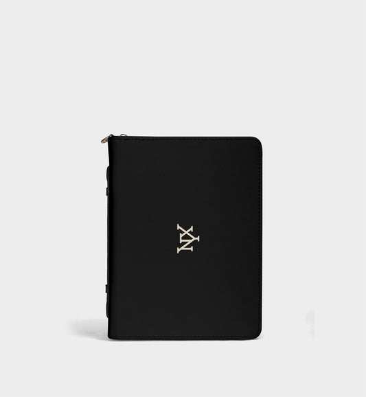 NXY Bible Storage Bag - Woven Faith, Timeless Protection