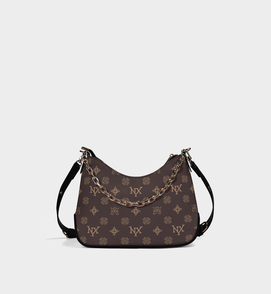 NXY House Honeysuckle Totem Shoulder Bag