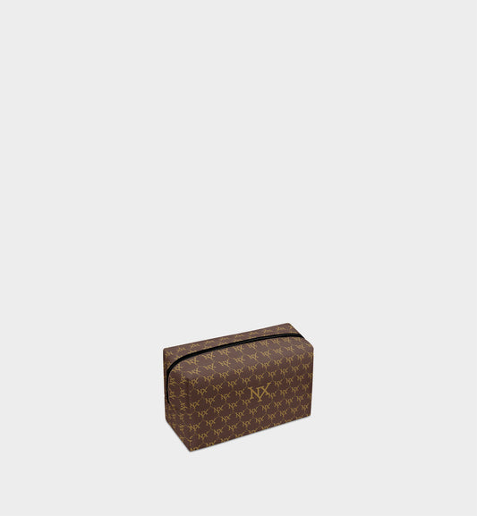 NXY Big Logo Classic Monogram Handle Bag