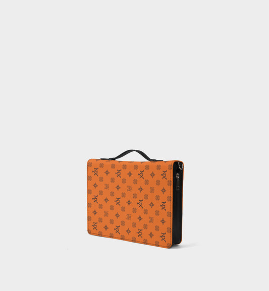 NXY Honeysuckle Orange Bible Storage Bag