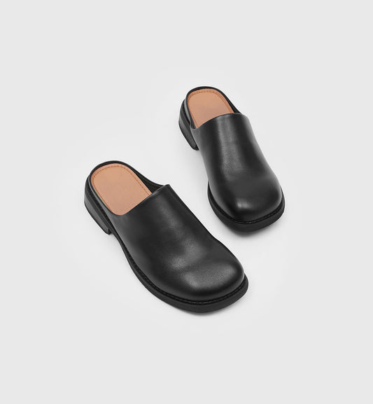 2026 Trendy Slip-On Clogs | Men's Lazy-Style Mules for Commute