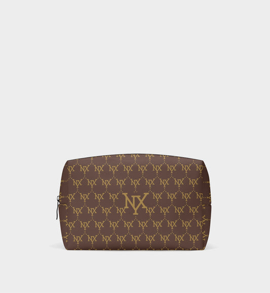 NXY Big Logo Classic Monogram Handle Bag