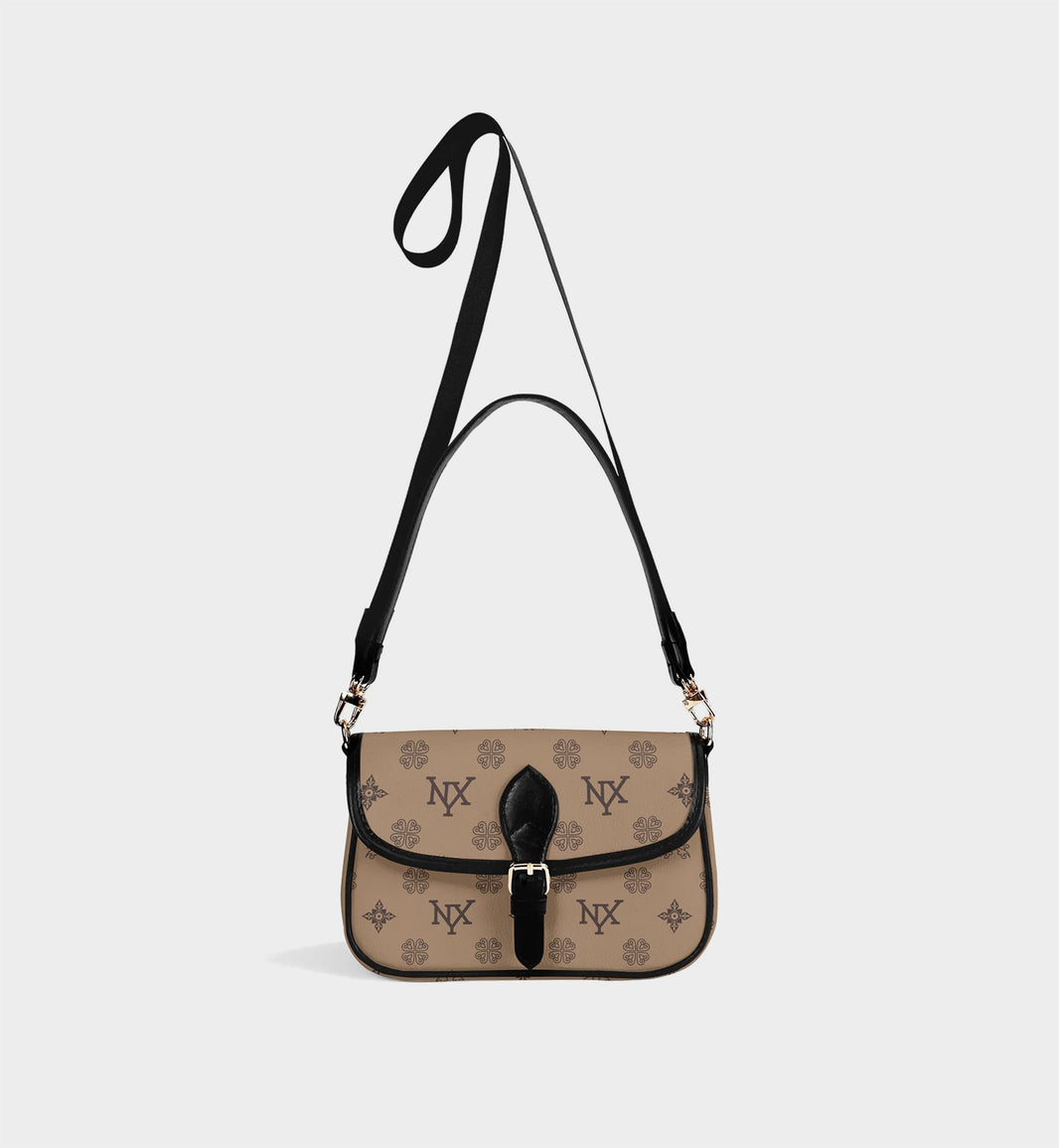 NXY House Honeysuckle Totem Shoulder Bag