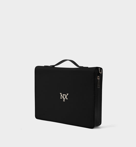 NXY Bible Storage Bag - Woven Faith, Timeless Protection