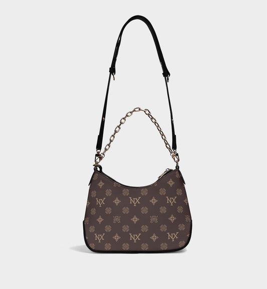 NXY House Honeysuckle Totem Shoulder Bag