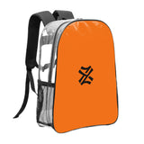 NXY Transparent PVC Backpack 6