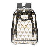 NXY Transparent PVC Backpack 1