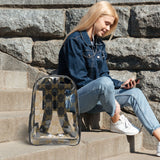 NXY Transparent PVC Backpack 3