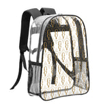 NXY Transparent PVC Backpack 4