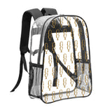 NXY Transparent PVC Backpack 4