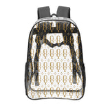 NXY Transparent PVC Backpack 4