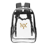 NXY Transparent PVC Backpack 6