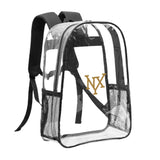 NXY Transparent PVC Backpack 6