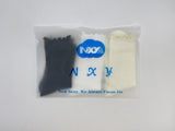 NXY Hanes womens Value, Crew Soft Moisture-wicking Socks