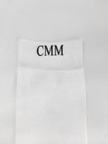 CMM womens Value, Crew Soft Moisture-wicking Socks