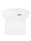 CMM Men's Cotton Stay Tucked Crew T-Shirt