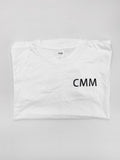 CMM Men's Cotton Stay Tucked Crew T-Shirt