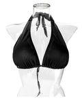 CMM Aqua Eve Women Underwire Bikini Top Only Push Up Swim Top Bra Swimsuit Tops Padded Bathing Suit Top