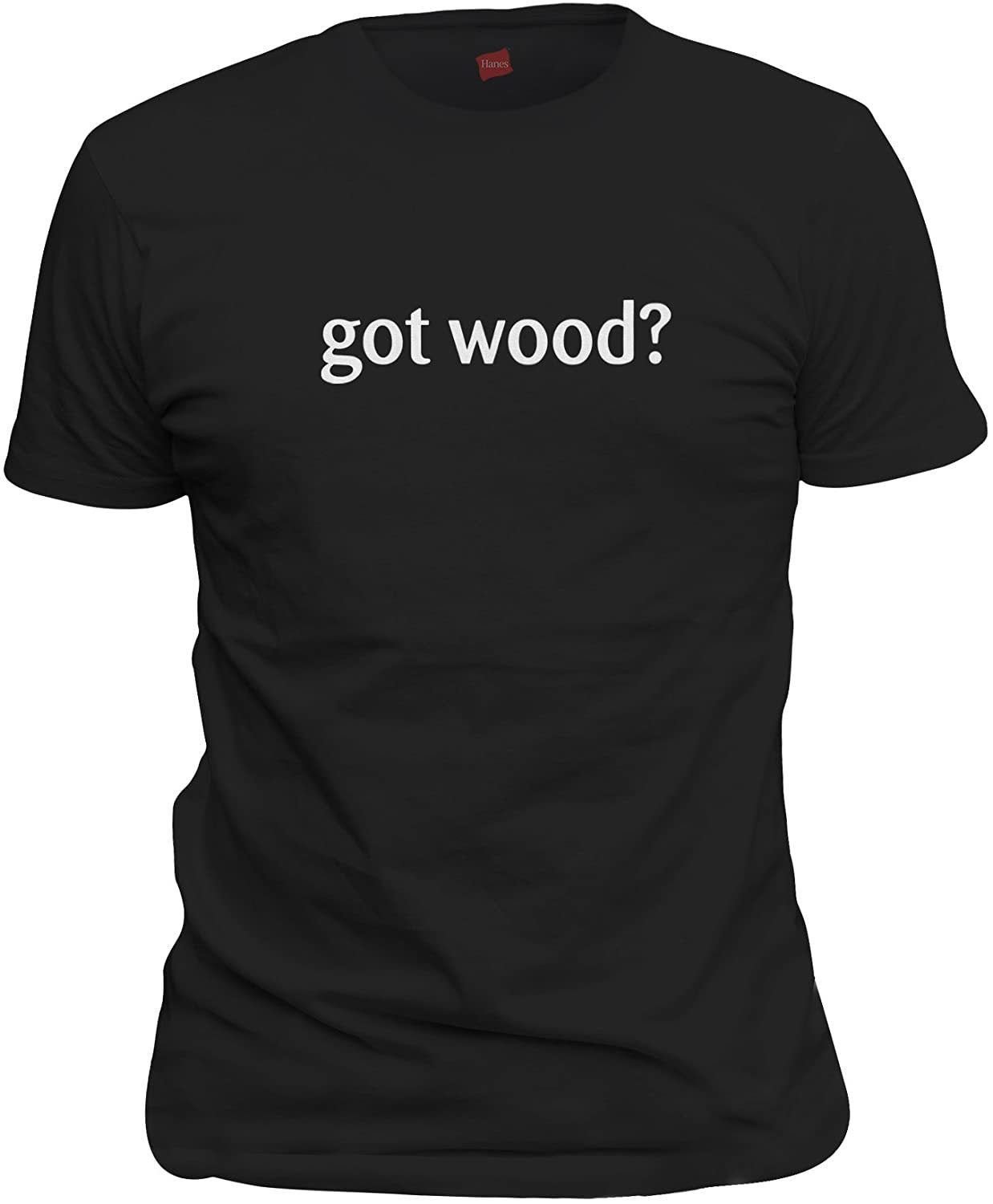 NXY Men's Got Wood T-Shirt