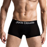 SLJ Men's 12-Pack Classic Soft Boxer Shorts Underwear XS S M L