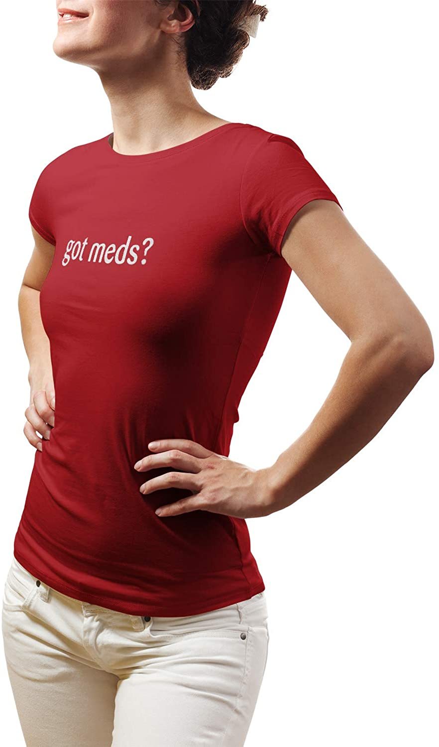 NXY Women's Got Meds T-Shirt