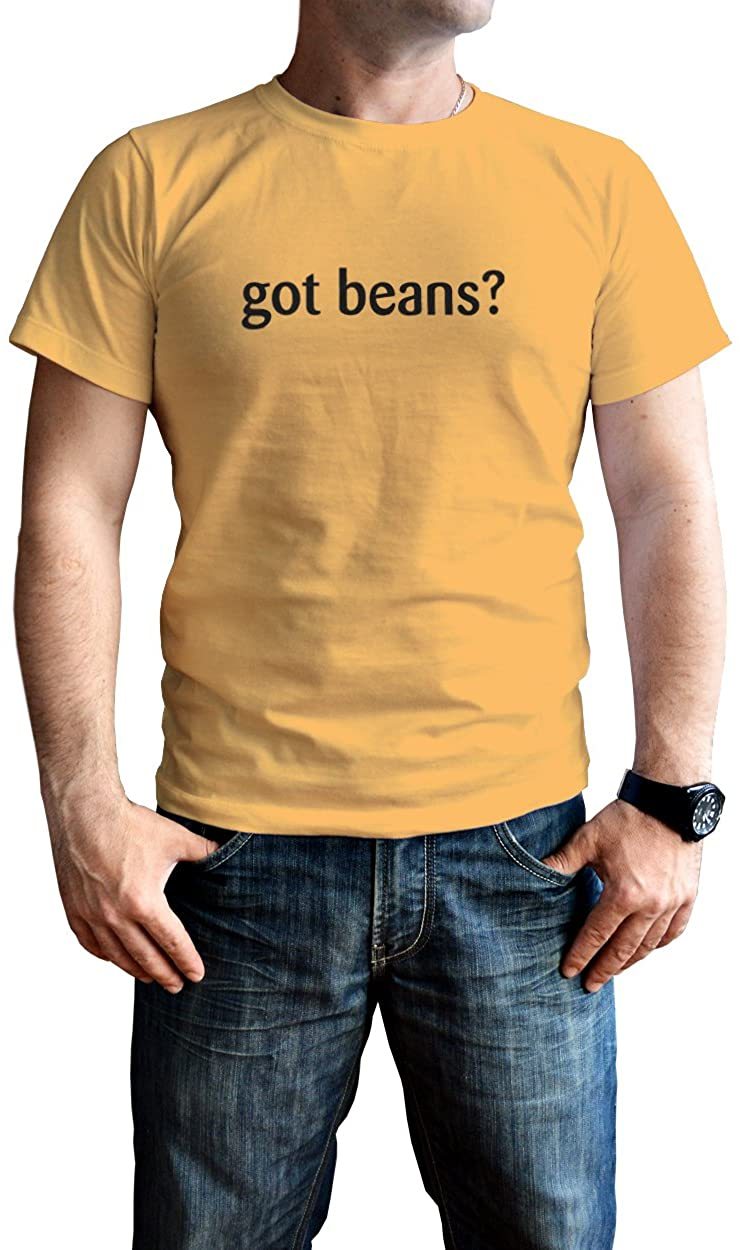 NXY Men's Got Beans T-Shirt