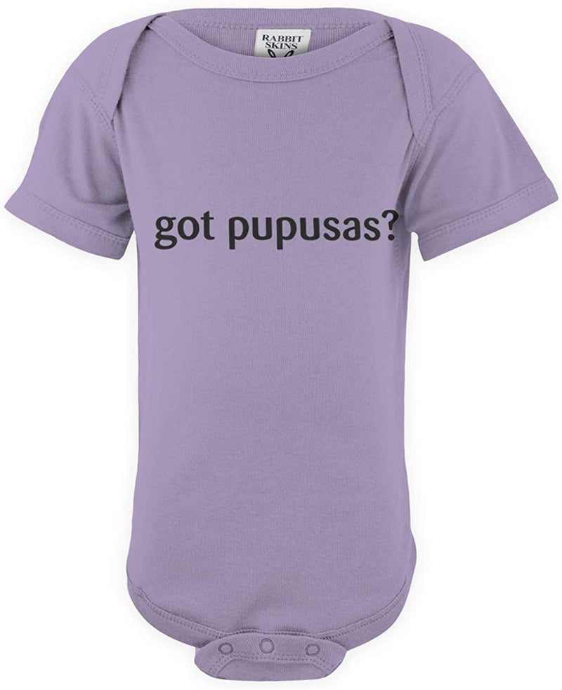 NXY Baby Got Pupusas Infant Bodysuit