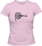 NXY Women's Marca Peru T-Shirt
