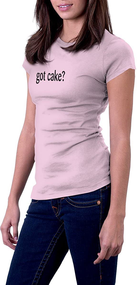 NXY Camiseta Got Cake para mujer