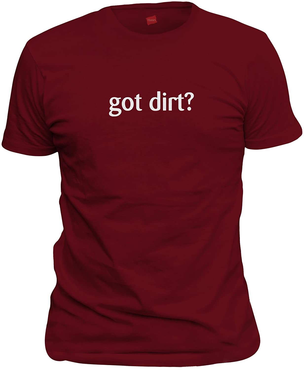 NXY Men's Got Dirt T-Shirt