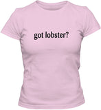 NXY Women's Got Lobster T-Shirt