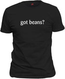 NXY Camiseta Got Beans para hombre