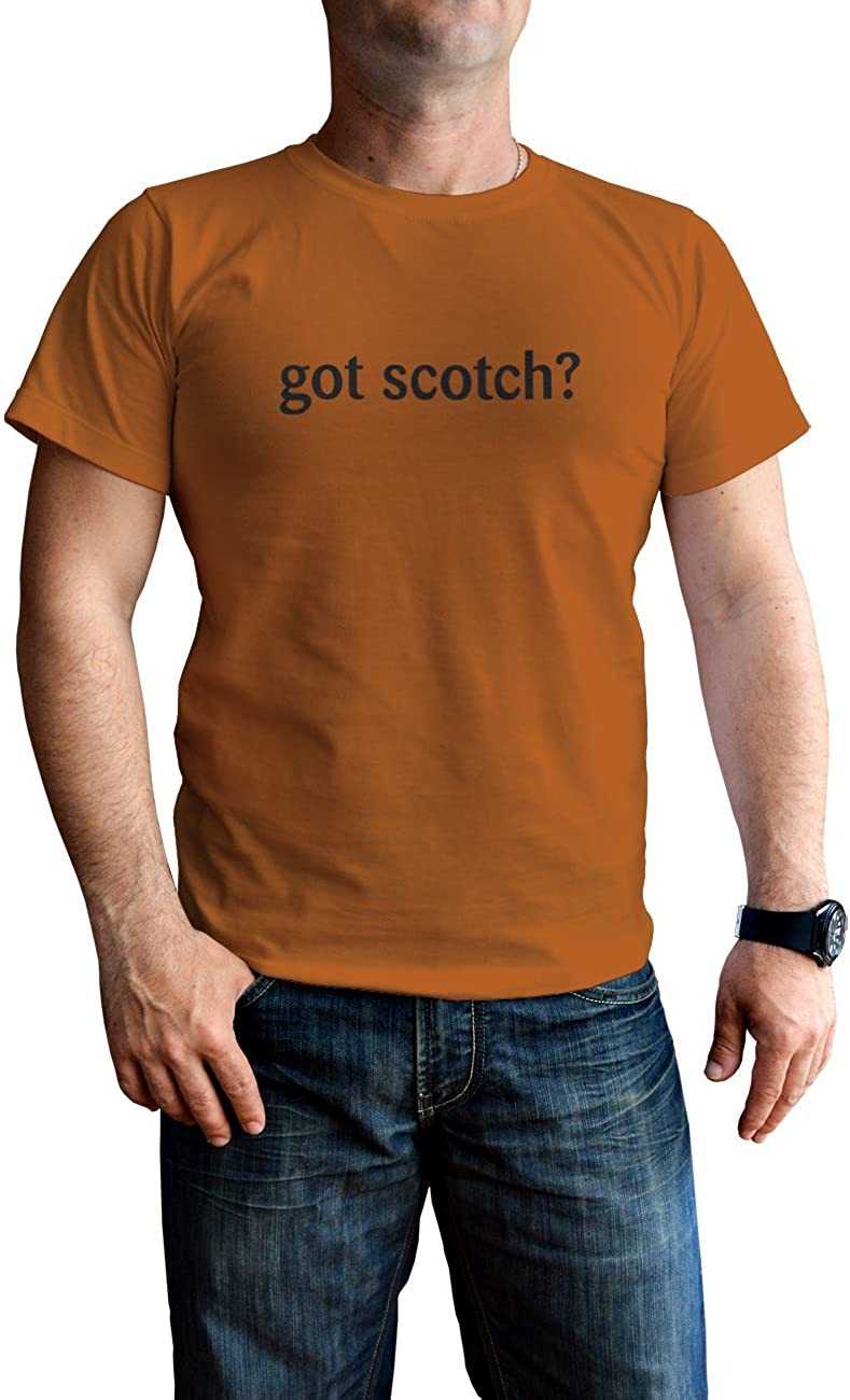 NXY Men's Got Scotch T-Shirt