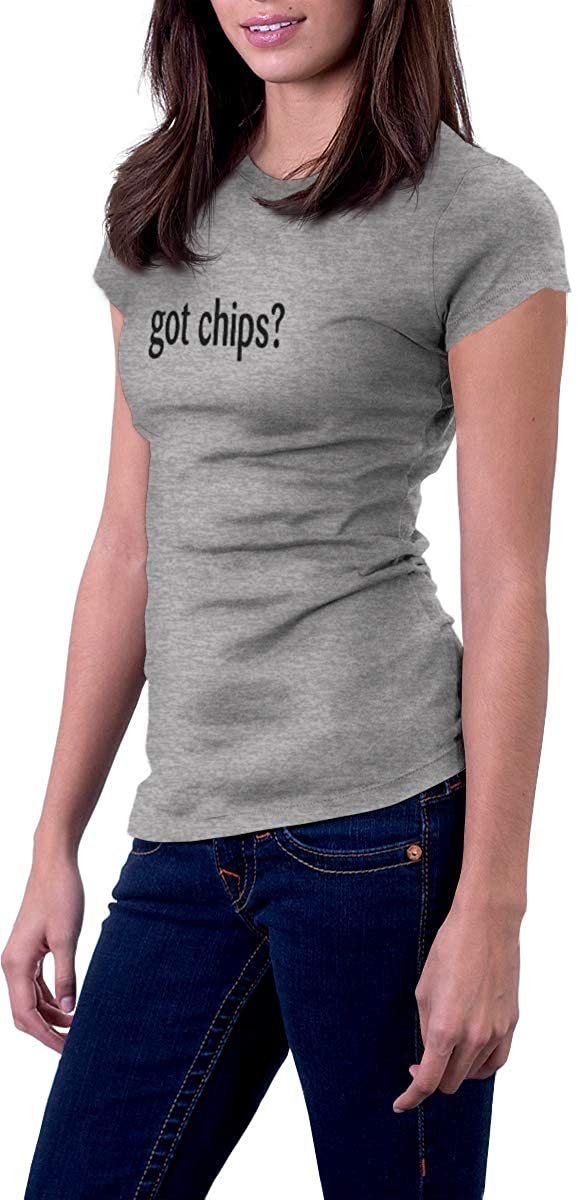 NXY Women's Got Chips T-Shirt