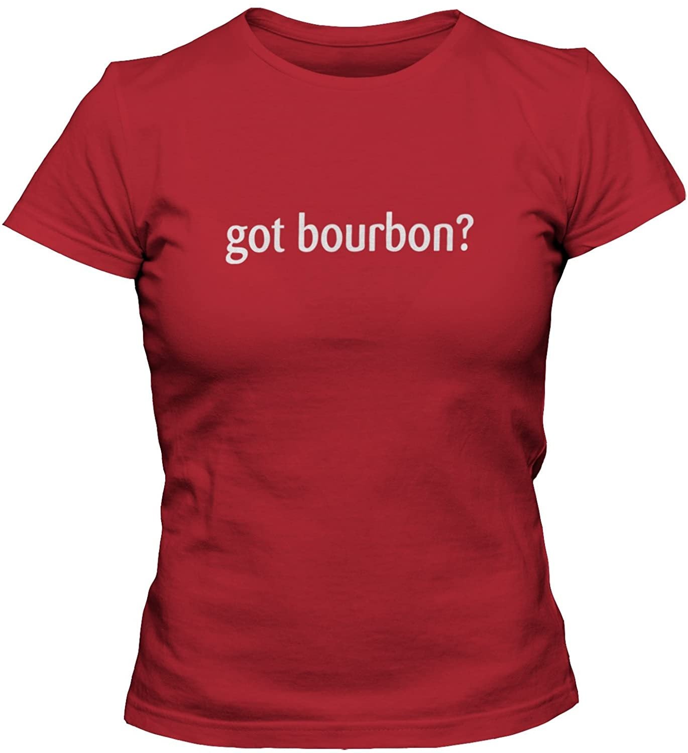 NXY Women's Got Bourbon T-Shirt