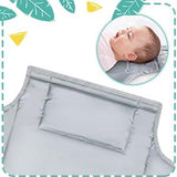 NXY Portable Diaper Changing Pad for Baby, Baby Changing Pad Waterproof