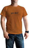 NXY Camiseta Got Dirt para hombre