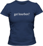 NXY Women's Got Bourbon T-Shirt
