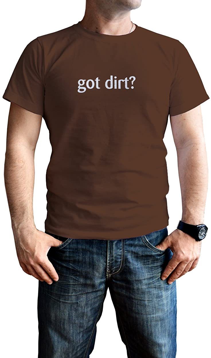 NXY Men's Got Dirt T-Shirt