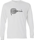 NXY Men's Marca Peru Long Sleeve T-Shirt