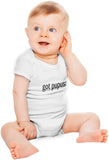 NXY Baby Got Pupusas Infant Bodysuit
