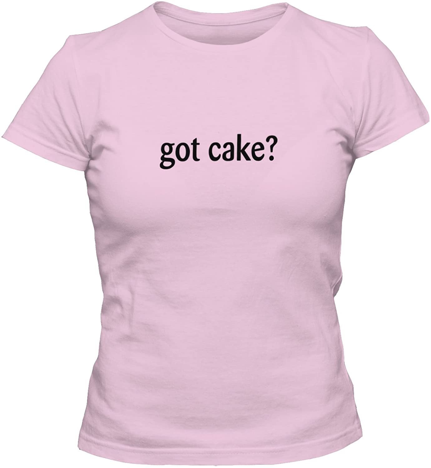 NXY Women's Got Cake T-Shirt