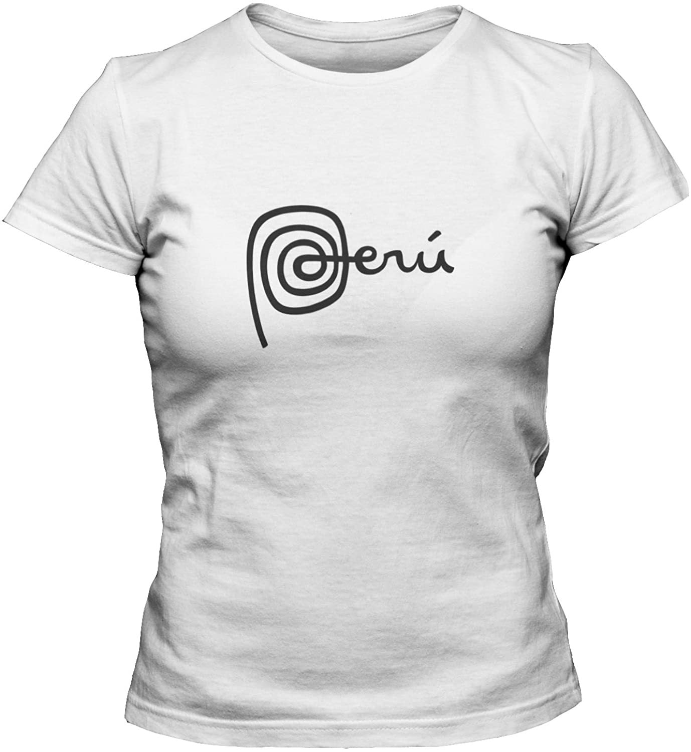 NXY Women's Marca Peru T-Shirt