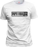 NXY Men's Pura Vida Costa Rica T-Shirt