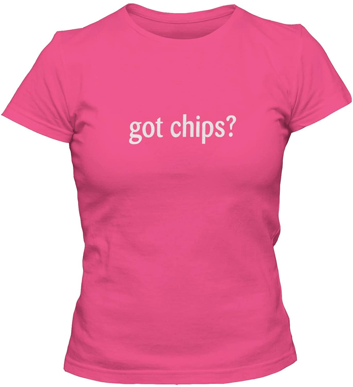 NXY Women's Got Chips T-Shirt