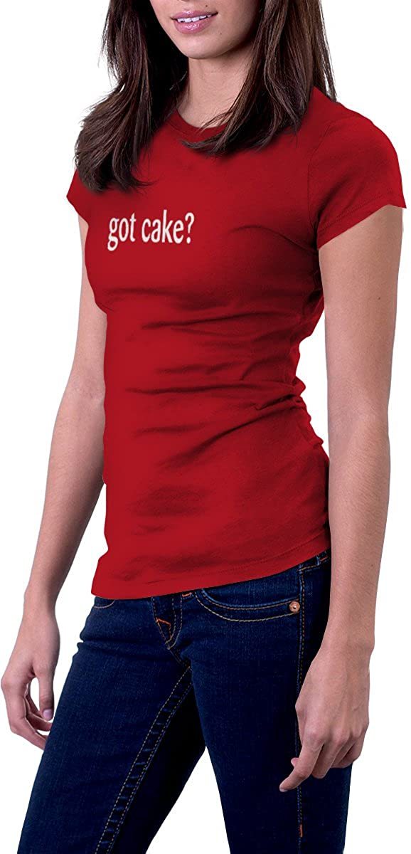 NXY Camiseta Got Cake para mujer