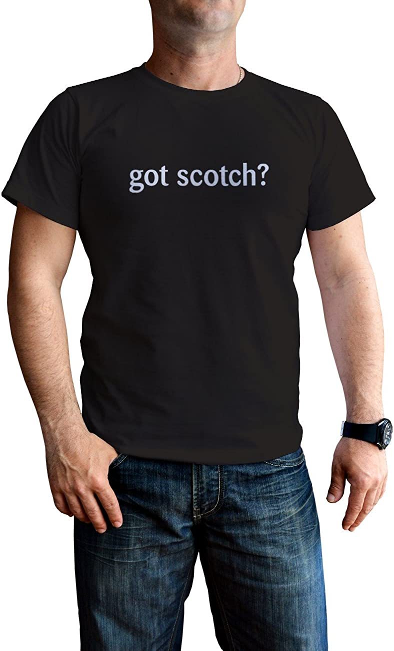 NXY Men's Got Scotch T-Shirt